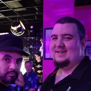 Meet your Posher, Eddie